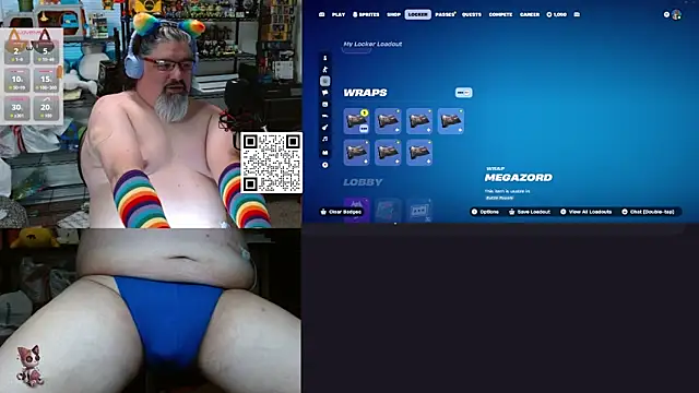 Snapshot of geekycastillo chatting on 06/07/26, 03:43 geekycastillo online show from 06/07/26, 03:43