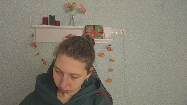 CuteEllii online show from 01/08/26, 05:21