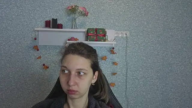 CuteEllii online show from 01/14/26, 05:24