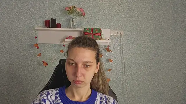 CuteEllii online show from 01/15/26, 05:23