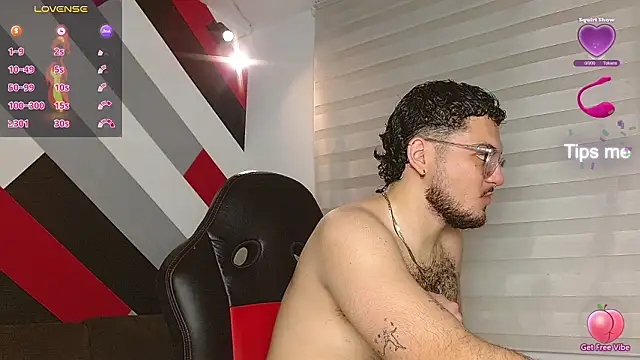 Zac Golden online show from 03/26/26, 01:49