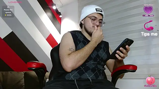 Zac Golden online show from 04/10/26, 12:21