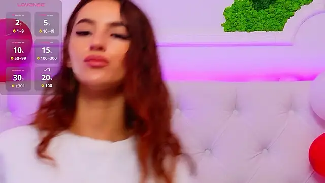 ElisaCharm online show from 02/14/26, 05:04