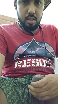 Rick Model online show from 12/21/25, 06:04