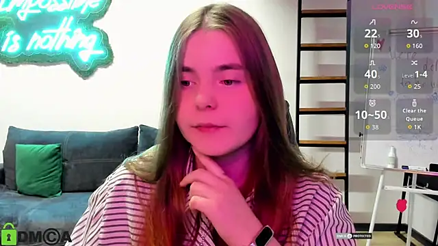 MiraaBloom online show from 12/03/25, 02:26