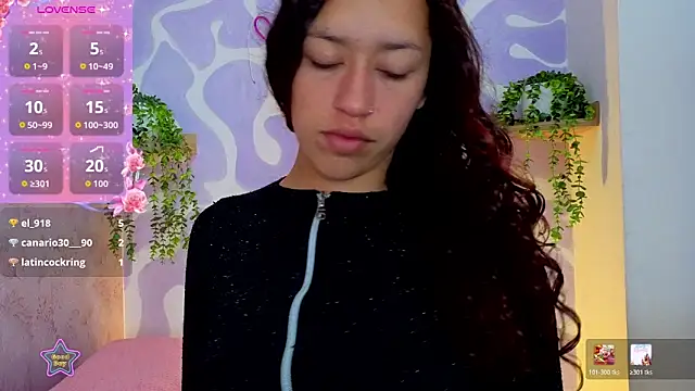mia scarlett7 online show from 07/01/26, 01:24