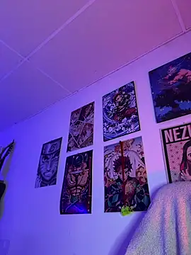 Abby Evanns1 online show from 03/22/26, 01:25