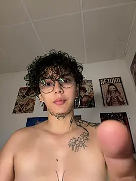 Abby Evanns1 online show from 05/17/26, 02:13