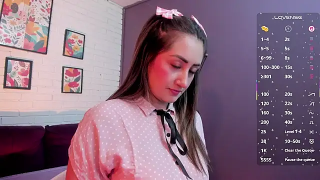 Sofia  Stk online show from 02/04/26, 03:34