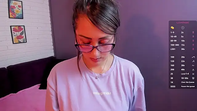 Sofia  Stk online show from 03/01/26, 04:03