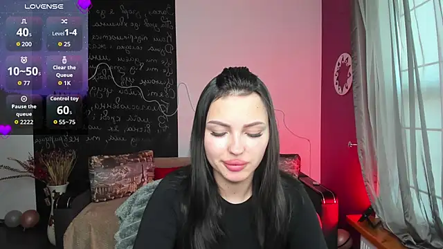 Snapshot of KittyShenson chatting on 05/16/26, 11:42 KittyShenson online show from 05/16/26, 11:42