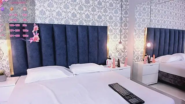 Irina Federovna online show from 01/09/26, 11:35