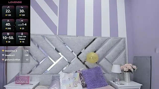 Kailyruiz online show from 11/07/25, 11:16