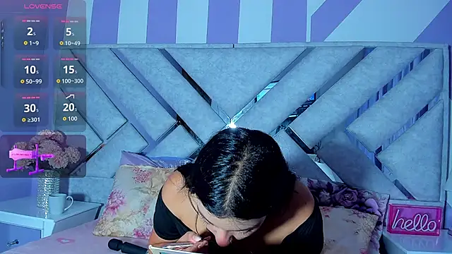 Kailyruiz online show from 01/09/26, 11:13