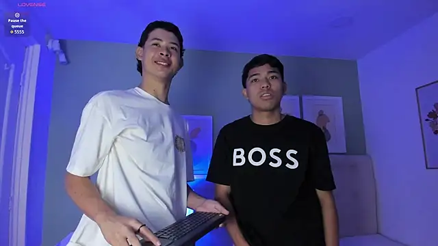 ApoloRicci online show from 02/17/26, 08:15