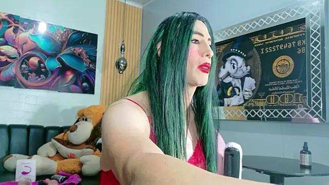 Jennfer Winson online show from 01/07/26, 01:13