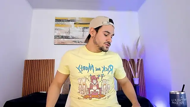 Jake muller1 online show from 03/15/26, 08:48