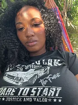 BlackityBae online show from 04/17/26, 08:34