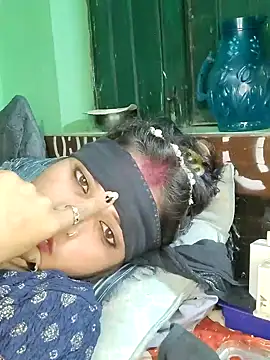 Bhumika Love online show from 10/27/25, 01:37