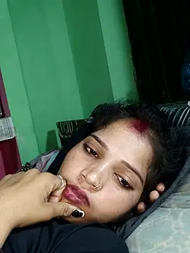 Bhumika Love online show from 10/30/25, 01:18