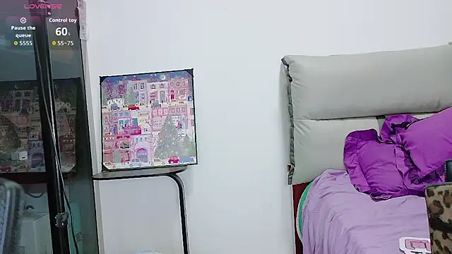 BK PINK1021 online show from 11/30/25, 11:42