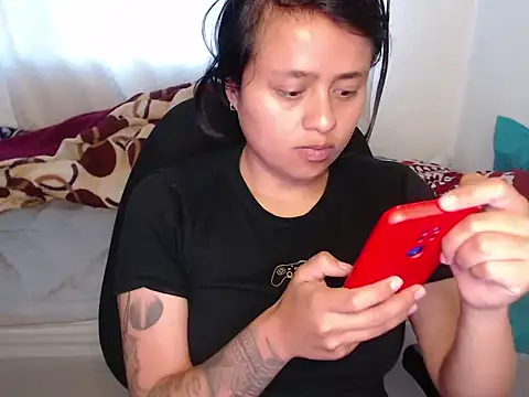 Snapshot of Negritatata chatting on 10/26/25, 10:54 Negritatata online show from 10/26/25, 10:54