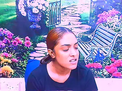 IndianPretty1 online show from 11/17/25, 05:24