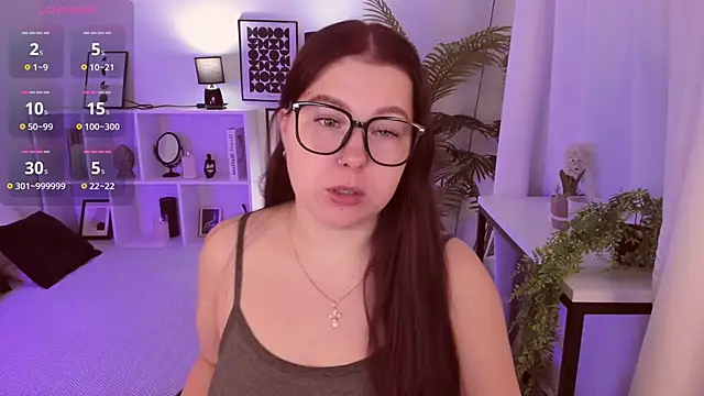 EffyBlush online show from 11/19/25, 01:33