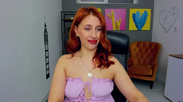 ZoeBurton online show from 04/05/26, 12:35