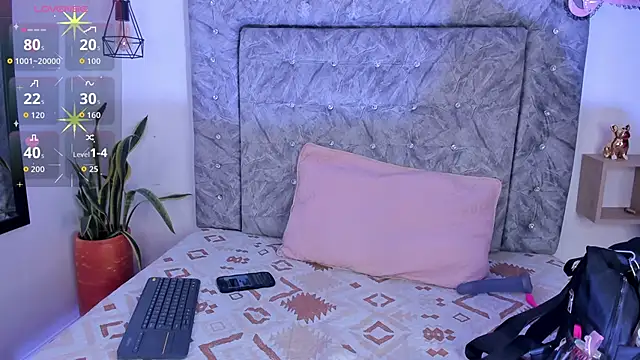 Amatista desire online show from 12/16/25, 12:32