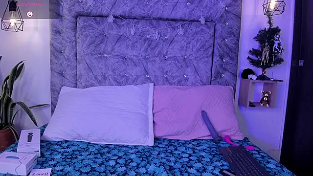 Amatista desire online show from 12/21/25, 12:01