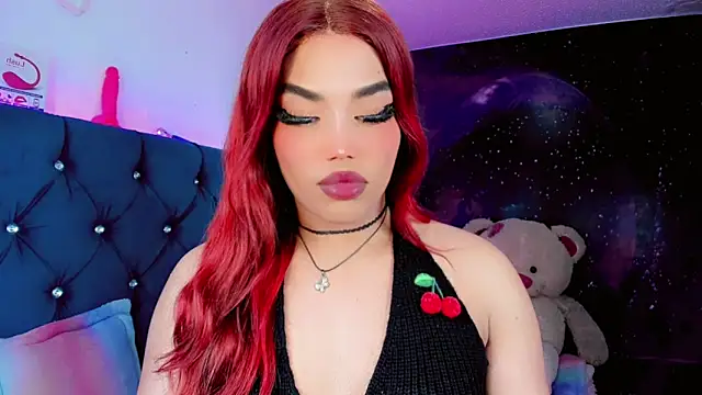 Snapshot of Alannys_xHotx chatting on 02/25/26, 10:08 Alannys xHotx online show from 02/25/26, 10:08