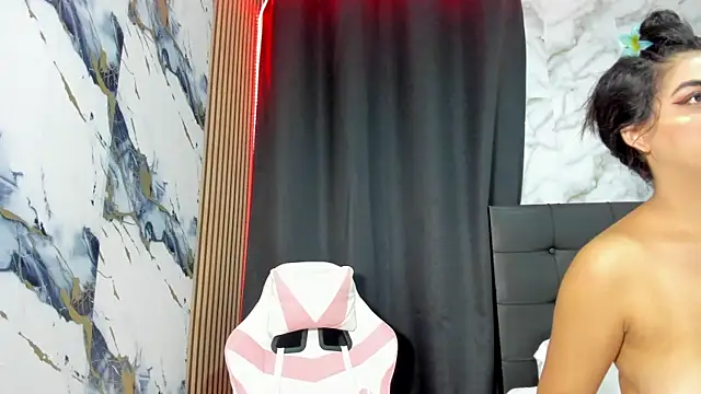 Scarlet DLuce online show from 01/07/26, 09:01