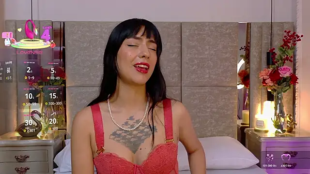 Snapshot of Penelope-Cross chatting on 02/21/26, 02:29 Penelope-Cross online show from 02/21/26, 02:29