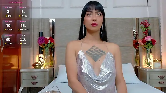 Snapshot of Penelope-Cross chatting on 02/25/26, 01:54 Penelope-Cross online show from 02/25/26, 01:54