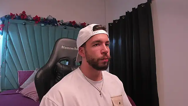 JACKSON STIFLER online show from 12/14/25, 10:03