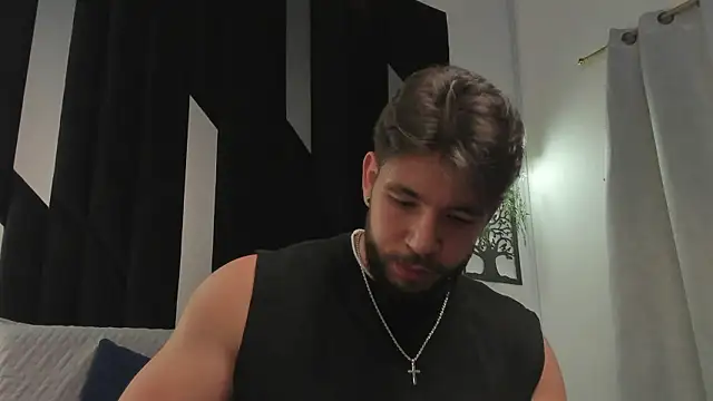 JACKSON STIFLER online show from 02/01/26, 01:04