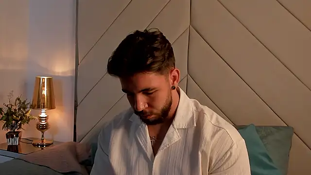 JACKSON STIFLER online show from 03/08/26, 11:30