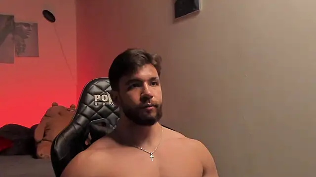 JACKSON STIFLER online show from 04/05/26, 12:41