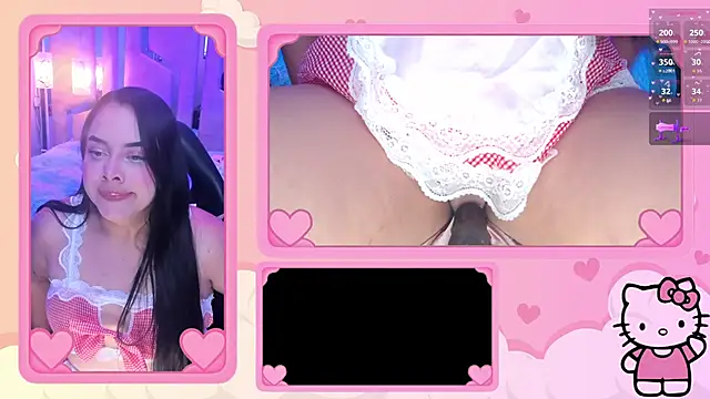 PurryBella online show from 11/23/25, 02:28