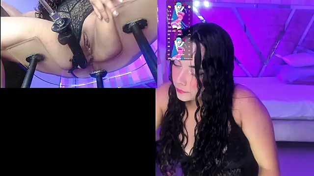 PurryBella online show from 11/30/25, 02:21