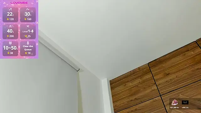 RosseDeAmore online show from 01/09/26, 07:26