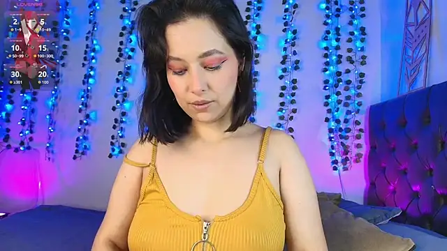 Eris Velvet online show from 11/13/25, 04:00