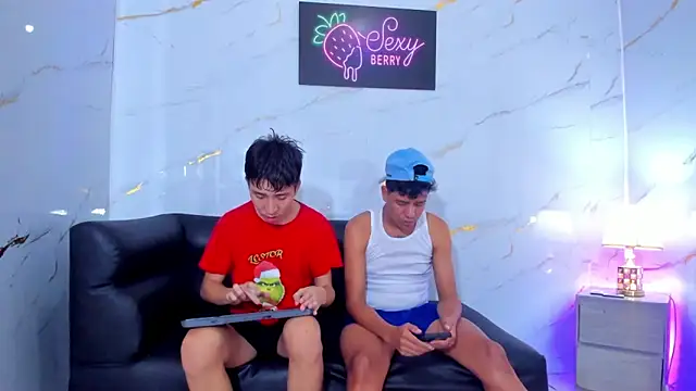 Room boys hot online show from 11/09/25, 01:31