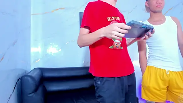 Room boys hot online show from 11/10/25, 01:43