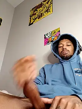 BigPrettyDick777 online show from 02/22/26, 07:01