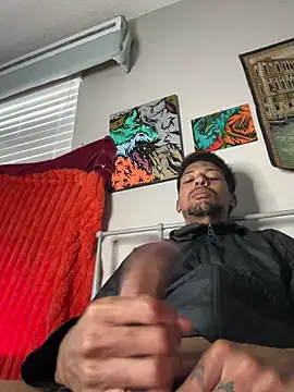 BigPrettyDick777 online show from 04/25/26, 06:05