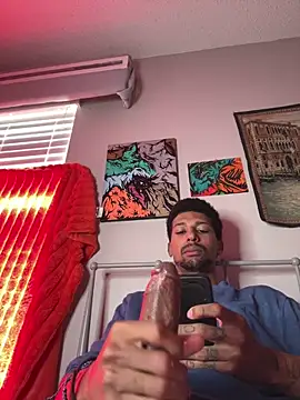 BigPrettyDick777 online show from 05/08/26, 02:00