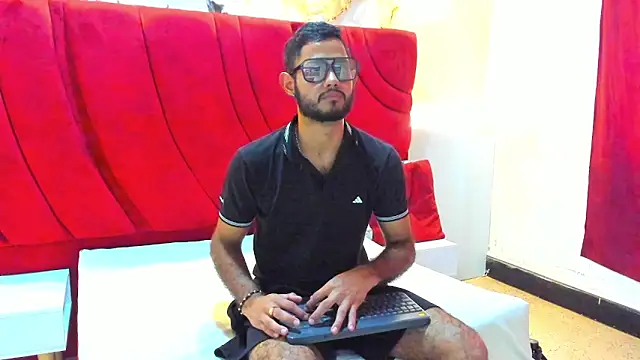 YEFERSON SCOTT online show from 11/10/25, 07:13