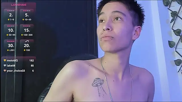 Snapshot of Liam_Anny chatting on 11/28/25, 02:09 Liam Anny online show from 11/28/25, 02:09